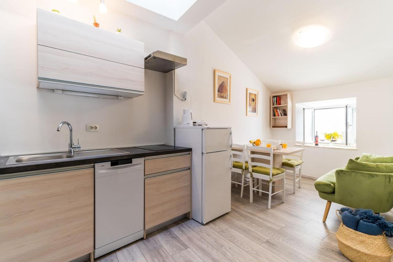 Apartment Mo-Mo Ντουμπρόβνικ Εξωτερικό φωτογραφία